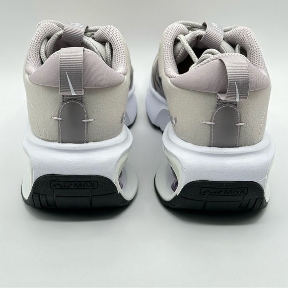 Women’s Nike Air Max Interlock Sizes 8,9 Shoes Grey Purple Amethyst DQ2904-002 - Picture 5 of 14